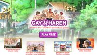 Gay Harem cheats